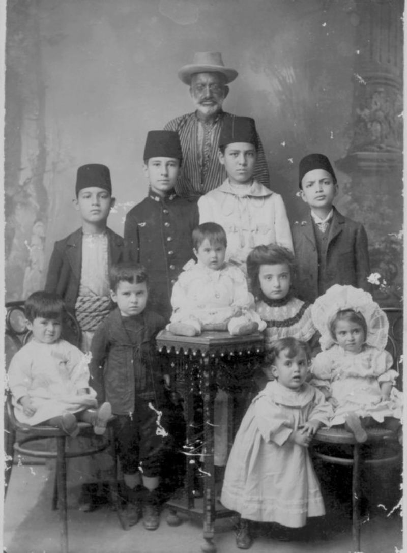 عائلة المهايني - سوريا